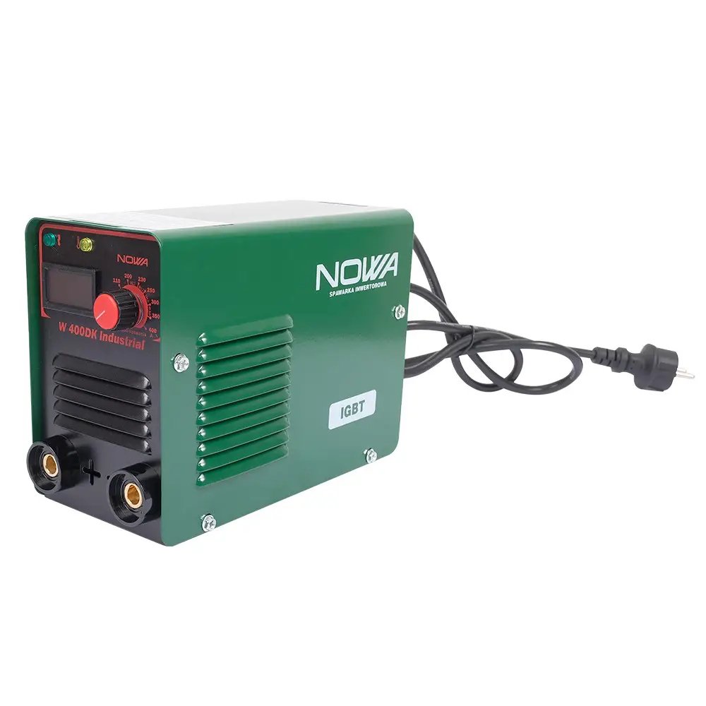 ФОТО КАРТИНКИ ЗОБРАЖЕННЯ Зварювальний інверторний апарат (зварка) NOWA W400DK : 400А, гарячий старт РОЗДРІБ ОПТ ГУРТ ГУРТОМ ОПТОМ! З ЄВРОПИ! ЯКІСТЬ! Купити Львів Характеристики Ціна Оплата Доставка "БОГОДАР" ІНТЕРНЕТ-МАГАЗИН Огляд Рейтинг Порівняння Як вибрати Якісний