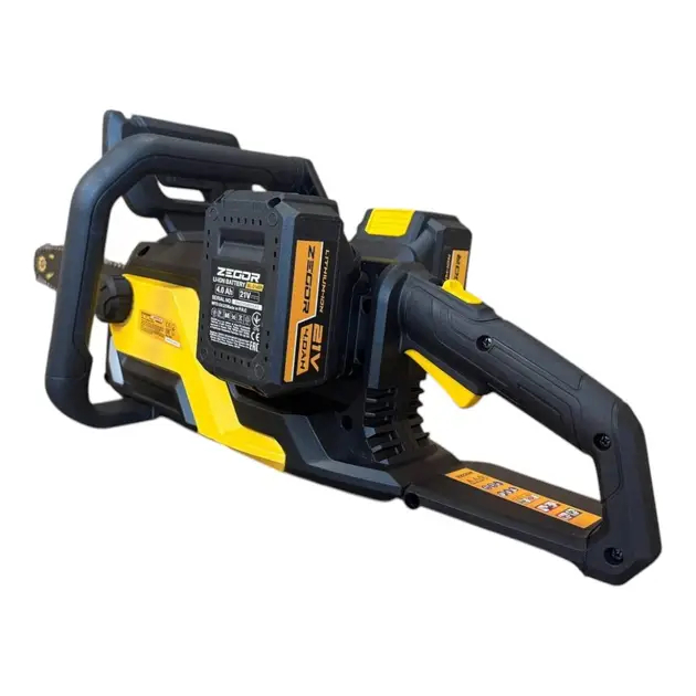 ФОТО КАРТИНКИ ЗОБРАЖЕННЯ Пила ланцюгова акумуляторна ZEGOR CSPB-21BL-16 PROFESSIONAL : шина 405 мм (акум 2шт-21V 4.0Ah і зарядка) РОЗДРІБ ОПТ ГУРТ ГУРТОМ ОПТОМ! З ЄВРОПИ! ЯКІСТЬ! Купити Львів Характеристики Ціна Оплата Доставка "БОГОДАР" ІНТЕРНЕТ-МАГАЗИН Огляд Рейтинг Порівняння Як вибрати Якісний