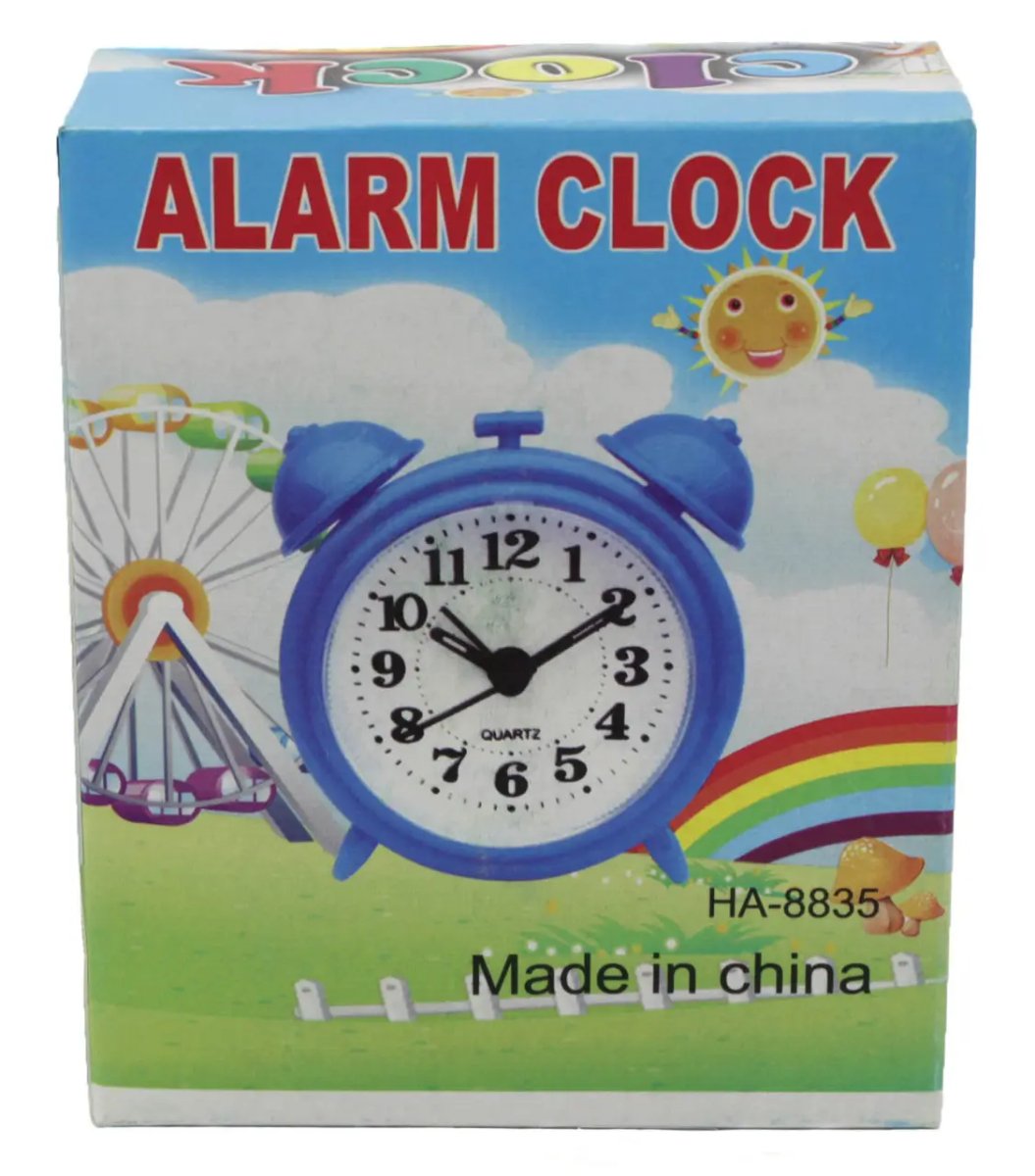 ФОТО КАРТИНКИ ЗОБРАЖЕННЯ Годинник будильник QUARTZ, 1R6, 2126 РОЗДРІБ ОПТ ГУРТ ГУРТОМ ОПТОМ! З ЄВРОПИ! ЯКІСТЬ! Купити Львів Характеристики Ціна Оплата Доставка "БОГОДАР" ІНТЕРНЕТ-МАГАЗИН Огляд Рейтинг Порівняння Як вибрати Якісний