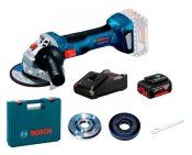 ФОТО КАРТИНКИ ЗОБРАЖЕННЯ Акумуляторна болгарка BOSCH GWS 180 LI 1 АКБ: 700 Вт, 18V, 4.0Ah РОЗДРІБ ОПТ ГУРТ ГУРТОМ ОПТОМ! З ЄВРОПИ! ЯКІСТЬ! Купити Львів Характеристики Ціна Оплата Доставка "БОГОДАР" ІНТЕРНЕТ-МАГАЗИН Огляд Рейтинг Порівняння Як вибрати Якісний