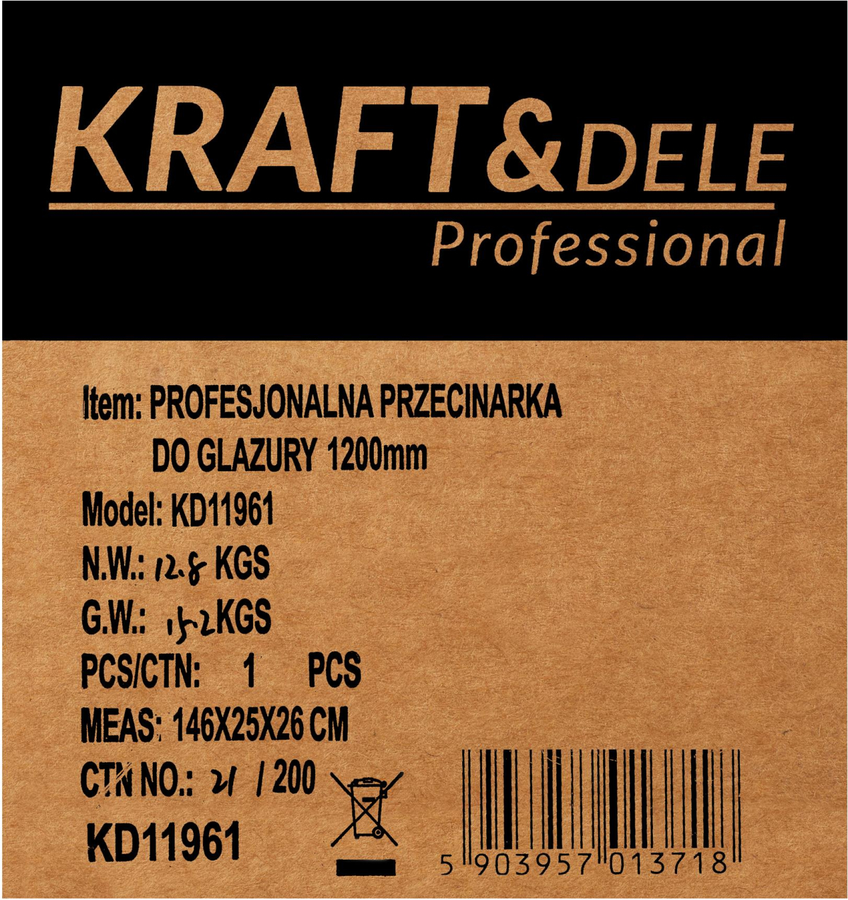 ФОТО КАРТИНКИ ЗОБРАЖЕННЯ PRZECINARKA DO GLAZURY 1200MM + TORBA KD11961 РОЗДРІБ ОПТ ГУРТ ГУРТОМ ОПТОМ! З ЄВРОПИ! ЯКІСТЬ! Купити Львів Характеристики Ціна Оплата Доставка "БОГОДАР" ІНТЕРНЕТ-МАГАЗИН Огляд Рейтинг Порівняння Як вибрати Якісний