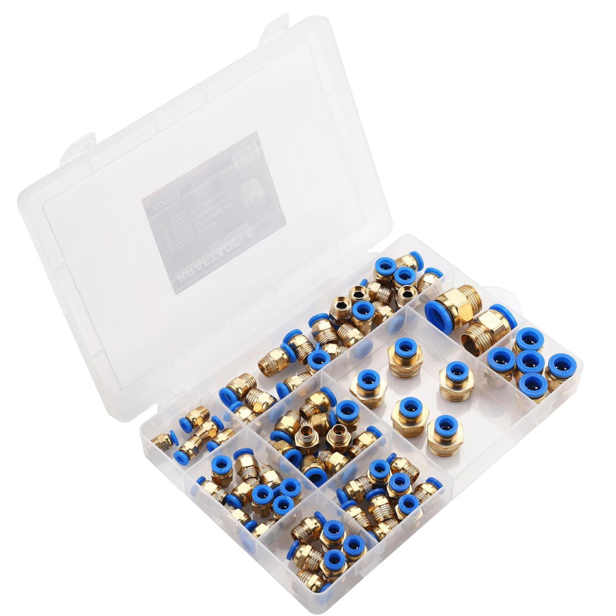 ФОТО КАРТИНКИ ЗОБРАЖЕННЯ Szybkozłączki pneumatyczne 72 elementy KD5853 РОЗДРІБ ОПТ ГУРТ ГУРТОМ ОПТОМ! З ЄВРОПИ! ЯКІСТЬ! Купити Львів Характеристики Ціна Оплата Доставка "БОГОДАР" ІНТЕРНЕТ-МАГАЗИН Огляд Рейтинг Порівняння Як вибрати Якісний