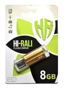 ФОТО КАРТИНКИ ЗОБРАЖЕННЯ USB флеш HI-RALI 8 GB/HI-8GBCORBR гарантія 3 роки РОЗДРІБ ОПТ ГУРТ ГУРТОМ ОПТОМ! З ЄВРОПИ! ЯКІСТЬ! Купити Львів Характеристики Ціна Оплата Доставка "БОГОДАР" ІНТЕРНЕТ-МАГАЗИН Огляд Рейтинг Порівняння Як вибрати Якісний