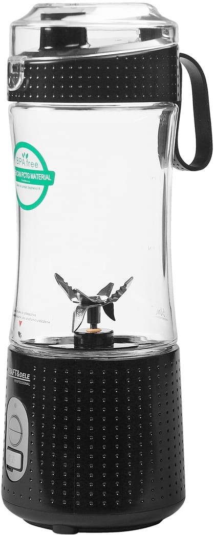 ФОТО КАРТИНКИ ЗОБРАЖЕННЯ Blender akumulatorowy USB-C 380ml / 2x3000mAh KD4170 РОЗДРІБ ОПТ ГУРТ ГУРТОМ ОПТОМ! З ЄВРОПИ! ЯКІСТЬ! Купити Львів Характеристики Ціна Оплата Доставка "БОГОДАР" ІНТЕРНЕТ-МАГАЗИН Огляд Рейтинг Порівняння Як вибрати Якісний