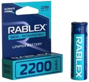 ФОТО КАРТИНКИ ЗОБРАЖЕННЯ Аккумулятор RABLEX 18650 LiFePO4 2200 mAh Li-ION 3.2v РОЗДРІБ ОПТ ГУРТ ГУРТОМ ОПТОМ! З ЄВРОПИ! ЯКІСТЬ! Купити Львів Характеристики Ціна Оплата Доставка "БОГОДАР" ІНТЕРНЕТ-МАГАЗИН Огляд Рейтинг Порівняння Як вибрати Якісний
