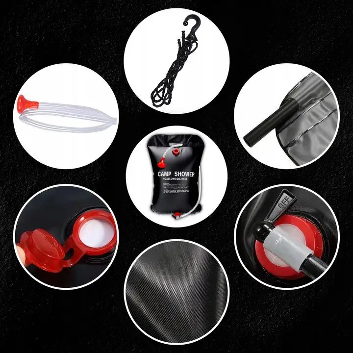 ФОТО КАРТИНКИ ЗОБРАЖЕННЯ Похідний душ Camp Shower на 20л S126S black РОЗДРІБ ОПТ ГУРТ ГУРТОМ ОПТОМ! З ЄВРОПИ! ЯКІСТЬ! Купити Львів Характеристики Ціна Оплата Доставка "БОГОДАР" ІНТЕРНЕТ-МАГАЗИН Огляд Рейтинг Порівняння Як вибрати Якісний