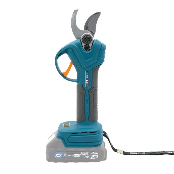 ФОТО КАРТИНКИ ЗОБРАЖЕННЯ Потужний акумуляторний секатор PROFI-TEC PES25 UltraCore : без АКБ (007629) РОЗДРІБ ОПТ ГУРТ ГУРТОМ ОПТОМ! З ЄВРОПИ! ЯКІСТЬ! Купити Львів Характеристики Ціна Оплата Доставка "БОГОДАР" ІНТЕРНЕТ-МАГАЗИН Огляд Рейтинг Порівняння Як вибрати Якісний