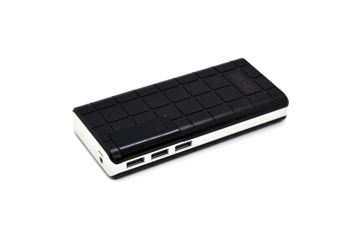 ФОТО КАРТИНКИ ЗОБРАЖЕННЯ Повербанк MOBILE POWER QL-268 20000 mAh чорний POWERBANK ПОВЕР БАНК LCD з ліхтариком фонариком UNIVERSAL 100% HIGH SPEED 3xUSB 2.1A Польща! РОЗДРІБ ОПТ ГУРТ ГУРТОМ ОПТОМ! З ЄВРОПИ! ЯКІСТЬ! Купити Львів Характеристики Ціна Оплата Доставка "БОГОДАР" ІНТЕРНЕТ-МАГАЗИН Огляд Рейтинг Порівняння Як вибрати Якісний