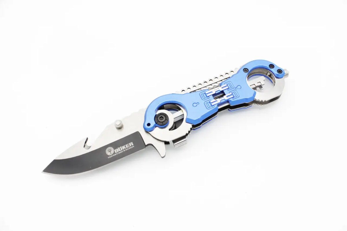 ФОТО КАРТИНКИ ЗОБРАЖЕННЯ Ніж складаний BOKER L105 РОЗДРІБ ОПТ ГУРТ ГУРТОМ ОПТОМ! З ЄВРОПИ! ЯКІСТЬ! Купити Львів Характеристики Ціна Оплата Доставка "БОГОДАР" ІНТЕРНЕТ-МАГАЗИН Огляд Рейтинг Порівняння Як вибрати Якісний
