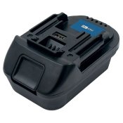 ФОТО КАРТИНКИ ЗОБРАЖЕННЯ Адаптер PROFI-TEC DW20PT, з батареї DeWalt на інструмент PROFI-TEC (MAKITA) (006765) РОЗДРІБ ОПТ ГУРТ ГУРТОМ ОПТОМ! З ЄВРОПИ! ЯКІСТЬ! Купити Львів Характеристики Ціна Оплата Доставка "БОГОДАР" ІНТЕРНЕТ-МАГАЗИН Огляд Рейтинг Порівняння Як вибрати Якісний