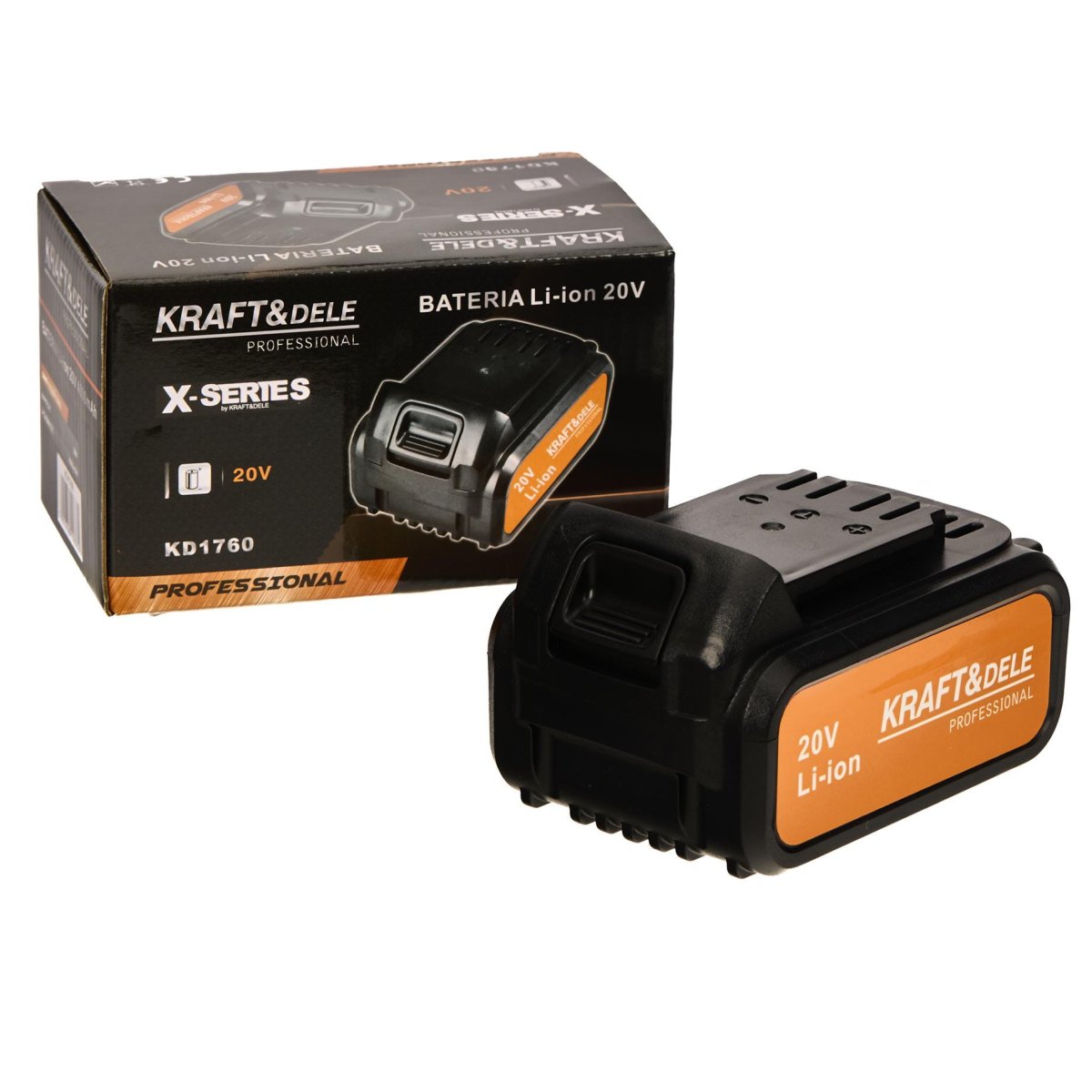 ФОТО КАРТИНКИ ЗОБРАЖЕННЯ Akumulator 4000 mAh Li-Ion 20V X-SERIES KD1760 РОЗДРІБ ОПТ ГУРТ ГУРТОМ ОПТОМ! З ЄВРОПИ! ЯКІСТЬ! Купити Львів Характеристики Ціна Оплата Доставка "БОГОДАР" ІНТЕРНЕТ-МАГАЗИН Огляд Рейтинг Порівняння Як вибрати Якісний