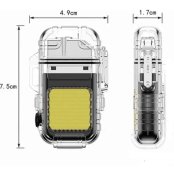 ФОТО КАРТИНКИ ЗОБРАЖЕННЯ Запальничка спіральна USB і Led-ліхтарик 9258 РОЗДРІБ ОПТ ГУРТ ГУРТОМ ОПТОМ! З ЄВРОПИ! ЯКІСТЬ! Купити Львів Характеристики Ціна Оплата Доставка "БОГОДАР" ІНТЕРНЕТ-МАГАЗИН Огляд Рейтинг Порівняння Як вибрати Якісний
