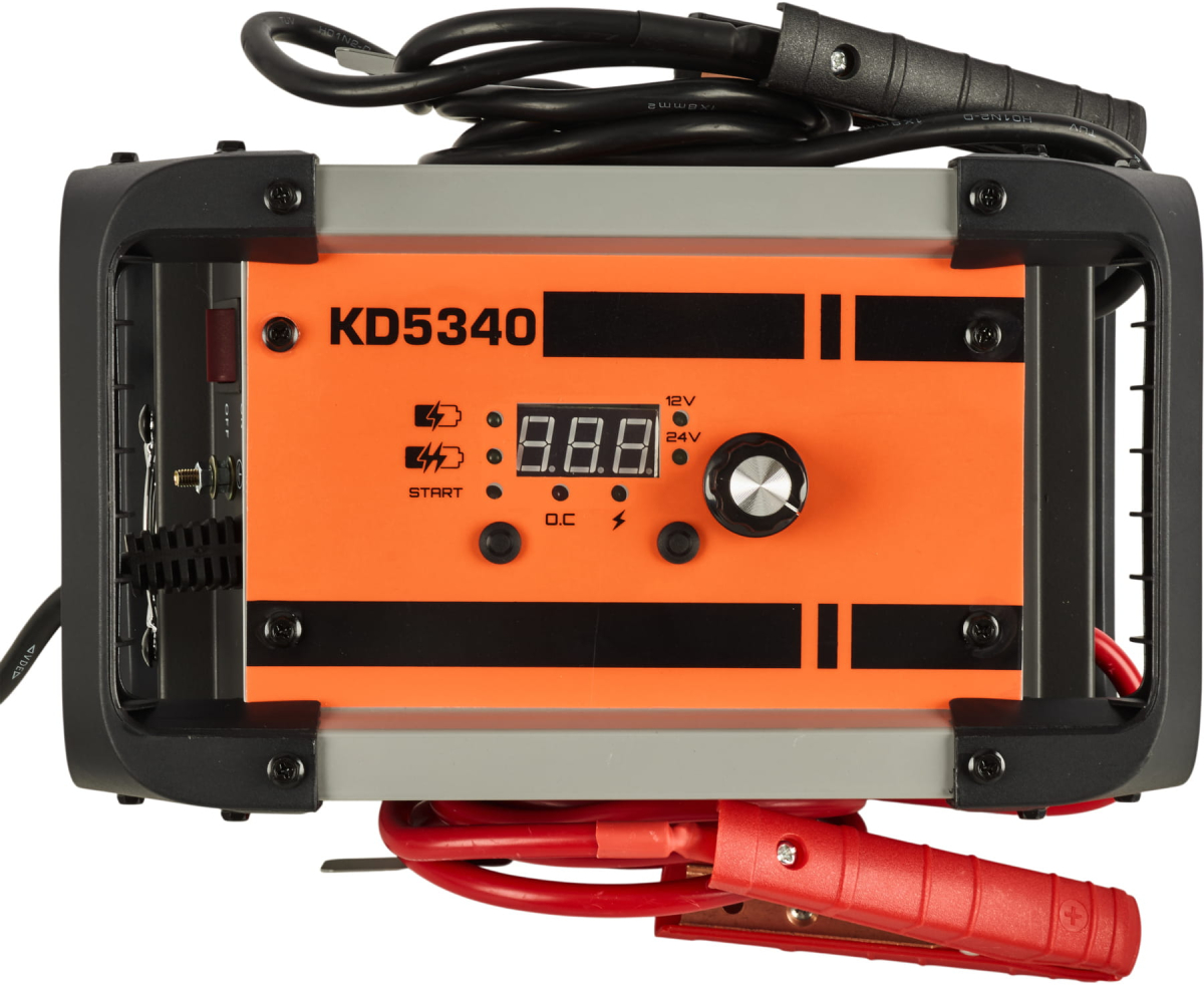ФОТО КАРТИНКИ ЗОБРАЖЕННЯ Prostownik z rozruchem 20-250Ah 12/24V 35A KD5340 РОЗДРІБ ОПТ ГУРТ ГУРТОМ ОПТОМ! З ЄВРОПИ! ЯКІСТЬ! Купити Львів Характеристики Ціна Оплата Доставка "БОГОДАР" ІНТЕРНЕТ-МАГАЗИН Огляд Рейтинг Порівняння Як вибрати Якісний