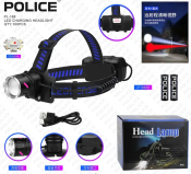 ФОТО КАРТИНКИ ЗОБРАЖЕННЯ Налобний ліхтар BAILONG PL-188, Red+White, 2x18650, Type-C, TG LED, Zoom РОЗДРІБ ОПТ ГУРТ ГУРТОМ ОПТОМ! З ЄВРОПИ! ЯКІСТЬ! Купити Львів Характеристики Ціна Оплата Доставка "БОГОДАР" ІНТЕРНЕТ-МАГАЗИН Огляд Рейтинг Порівняння Як вибрати Якісний