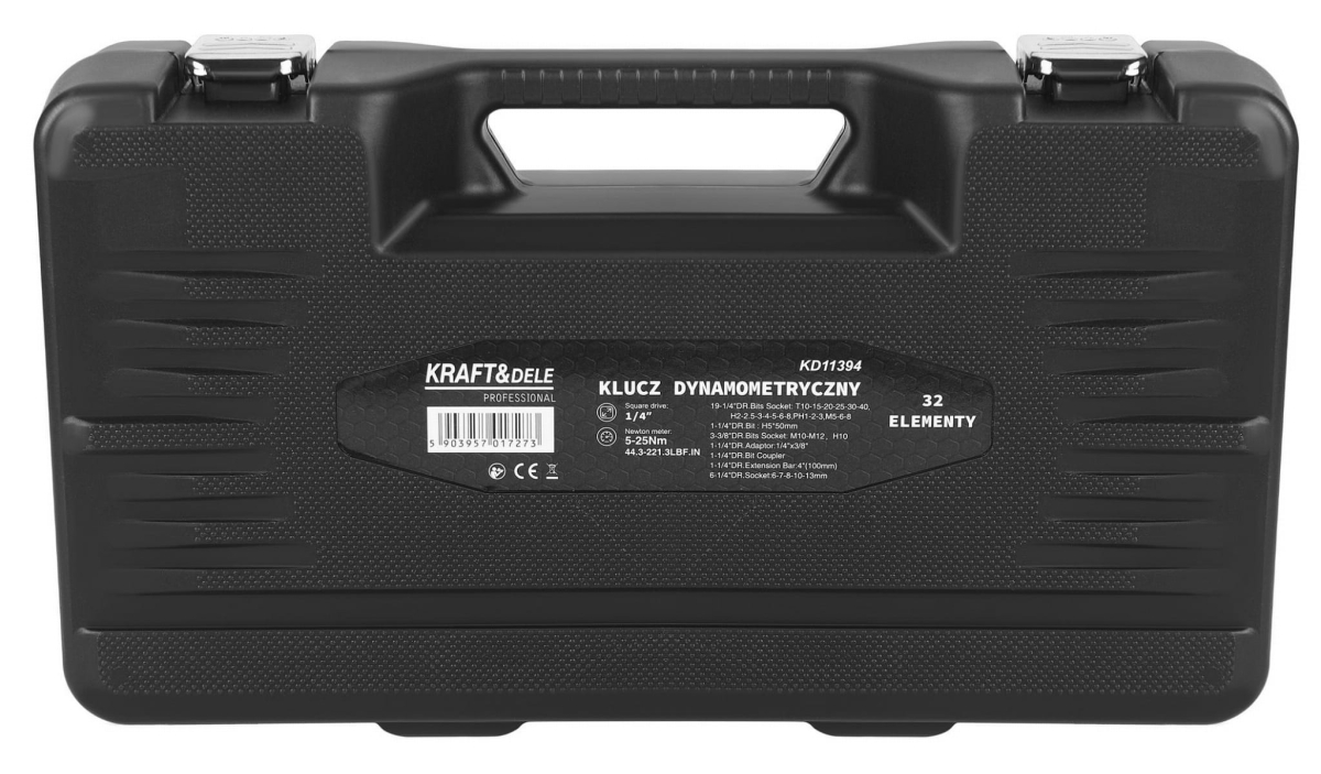 ФОТО КАРТИНКИ ЗОБРАЖЕННЯ KLUCZ DYNAMOMETRYCZNY 1/4" 5–25Nm ZESTAW 32el. KD11394 РОЗДРІБ ОПТ ГУРТ ГУРТОМ ОПТОМ! З ЄВРОПИ! ЯКІСТЬ! Купити Львів Характеристики Ціна Оплата Доставка "БОГОДАР" ІНТЕРНЕТ-МАГАЗИН Огляд Рейтинг Порівняння Як вибрати Якісний
