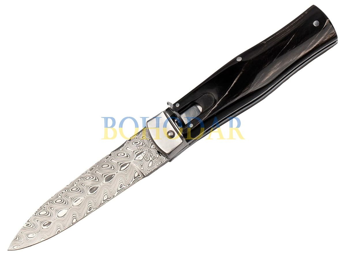 ФОТО КАРТИНКИ ЗОБРАЖЕННЯ Ніж дамаський MIKOV 241-DR-1/KP PREDATOR 21.5 см складний SPEAR POINT LEVER LOCK з Дамаської сталі Дамаск Чехія! РОЗДРІБ ОПТ ГУРТ ГУРТОМ ОПТОМ! З ЄВРОПИ! ЯКІСТЬ! Купити Львів Характеристики Ціна Оплата Доставка "БОГОДАР" ІНТЕРНЕТ-МАГАЗИН Огляд Рейтинг Порівняння Як вибрати Якісний