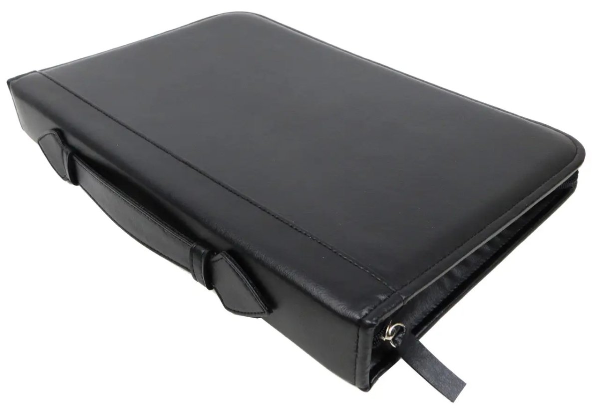 ФОТО КАРТИНКИ ЗОБРАЖЕННЯ Папка з еко шкіри Portfolio, Україна чорна Port5001 black РОЗДРІБ ОПТ ГУРТ ГУРТОМ ОПТОМ! З ЄВРОПИ! ЯКІСТЬ! Купити Львів Характеристики Ціна Оплата Доставка "БОГОДАР" ІНТЕРНЕТ-МАГАЗИН Огляд Рейтинг Порівняння Як вибрати Якісний