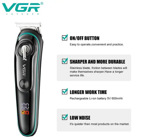 ФОТО КАРТИНКИ ЗОБРАЖЕННЯ Тример бороди і вусів VGR V-075 РОЗДРІБ ОПТ ГУРТ ГУРТОМ ОПТОМ! З ЄВРОПИ! ЯКІСТЬ! Купити Львів Характеристики Ціна Оплата Доставка "БОГОДАР" ІНТЕРНЕТ-МАГАЗИН Огляд Рейтинг Порівняння Як вибрати Якісний