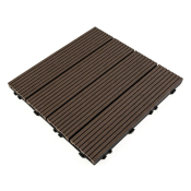 ФОТО КАРТИНКИ ЗОБРАЖЕННЯ Композитна плитка WPC 30х30х2см Венге (D) SW-00001709 РОЗДРІБ ОПТ ГУРТ ГУРТОМ ОПТОМ! З ЄВРОПИ! ЯКІСТЬ! Купити Львів Характеристики Ціна Оплата Доставка "БОГОДАР" ІНТЕРНЕТ-МАГАЗИН Огляд Рейтинг Порівняння Як вибрати Якісний