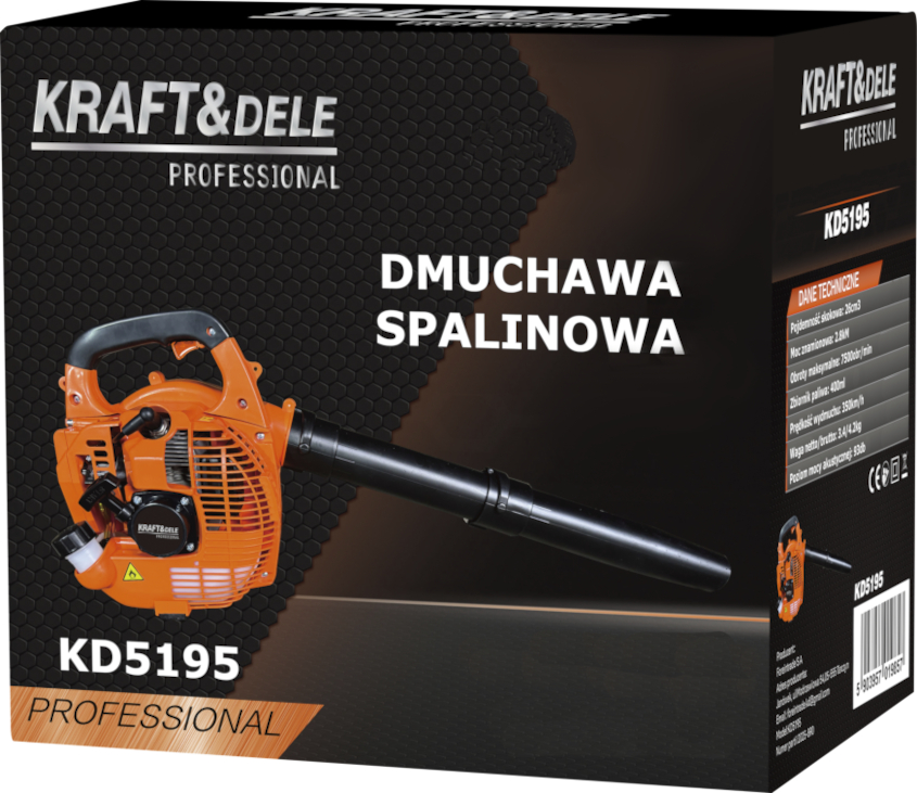 ФОТО КАРТИНКИ ЗОБРАЖЕННЯ Dmuchawa spalinowa 2,8KM 350km/h KD5195 РОЗДРІБ ОПТ ГУРТ ГУРТОМ ОПТОМ! З ЄВРОПИ! ЯКІСТЬ! Купити Львів Характеристики Ціна Оплата Доставка "БОГОДАР" ІНТЕРНЕТ-МАГАЗИН Огляд Рейтинг Порівняння Як вибрати Якісний