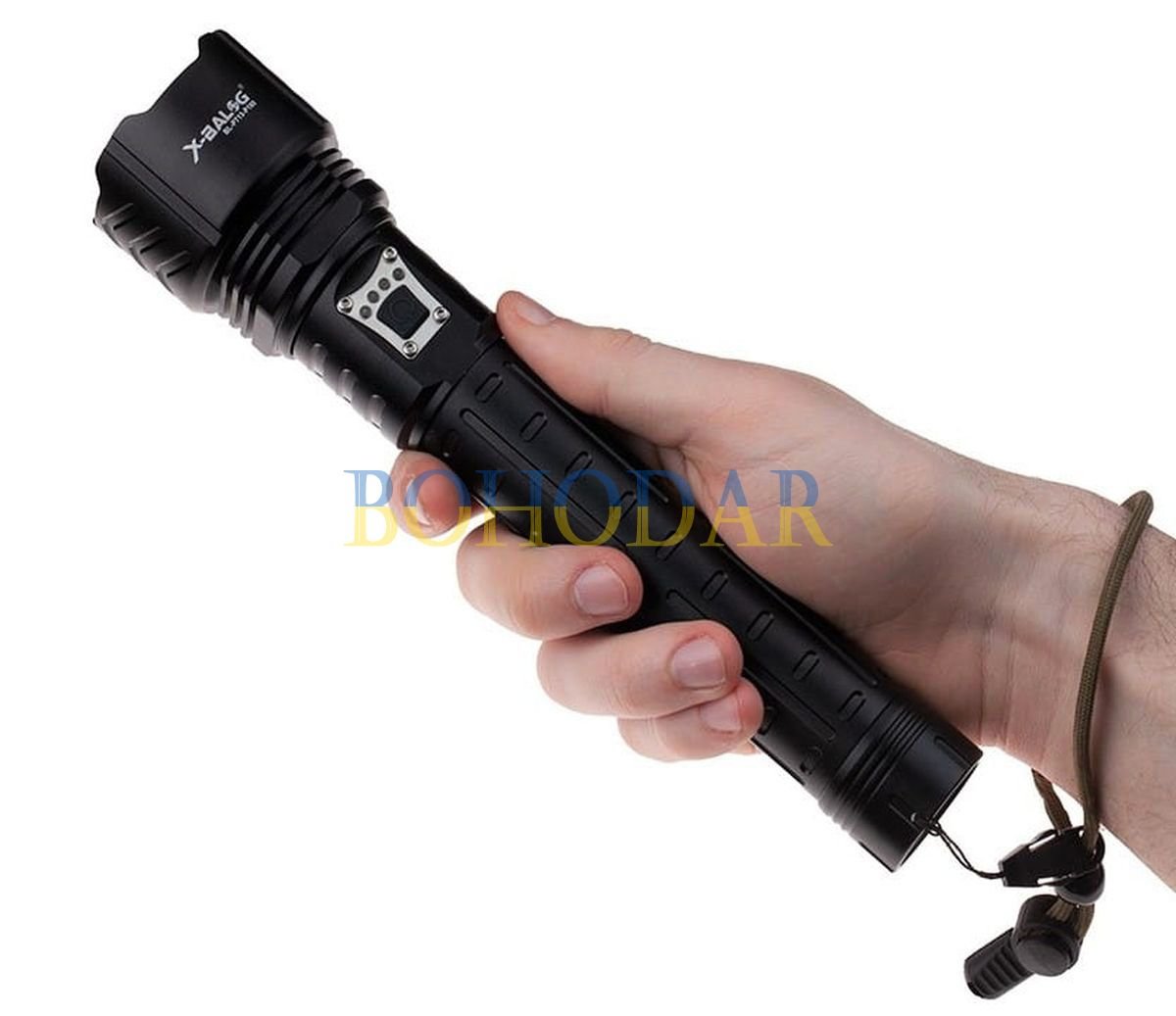 ФОТО КАРТИНКИ ЗОБРАЖЕННЯ Ліхтарик з Повербанком (Powerbank) X-BALOG BL-P713-P160 L-094B +POWERBANK ліхтар фонарик XHP160 16 Ядер USB Type-C 2x 26650 17600 mAh (8800+8800) 10000 Лм 1 Км Польща! РОЗДРІБ ОПТ ГУРТ ГУРТОМ ОПТОМ! З ЄВРОПИ! ЯКІСТЬ! Купити Львів Характеристики Ціна Оплата Доставка "БОГОДАР" ІНТЕРНЕТ-МАГАЗИН Огляд Рейтинг Порівняння Як вибрати Якісний