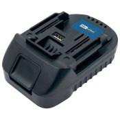 ФОТО КАРТИНКИ ЗОБРАЖЕННЯ Адаптер PROFI-TEC BS20PT з батареї BOSCH на інструмент PROFI-TEC (MAKITA) (006764) РОЗДРІБ ОПТ ГУРТ ГУРТОМ ОПТОМ! З ЄВРОПИ! ЯКІСТЬ! Купити Львів Характеристики Ціна Оплата Доставка "БОГОДАР" ІНТЕРНЕТ-МАГАЗИН Огляд Рейтинг Порівняння Як вибрати Якісний