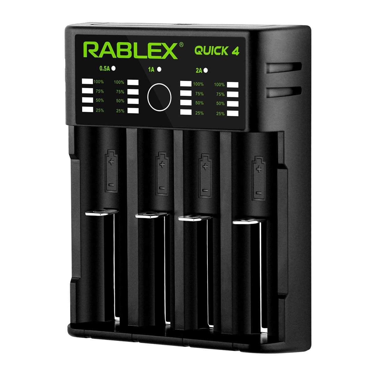 ФОТО КАРТИНКИ ЗОБРАЖЕННЯ RABLEX RB404 Зарядний пристрій універсальний USB Type-C 0.5A/1A/2A для акумуляторів Li-Ion/IMR/Ni-MH/Ni-CD 4xAA/AAA/14500/18650/26650 і т.п. Польща! РОЗДРІБ ОПТ ГУРТ ГУРТОМ ОПТОМ! З ЄВРОПИ! ЯКІСТЬ! Купити Львів Характеристики Ціна Оплата Доставка "БОГОДАР" ІНТЕРНЕТ-МАГАЗИН Огляд Рейтинг Порівняння Як вибрати Якісний