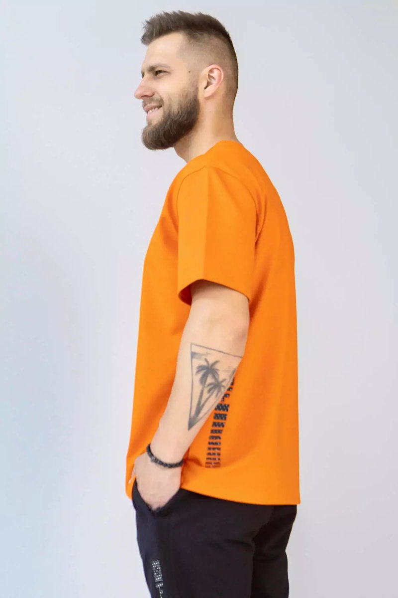 ФОТО КАРТИНКИ ЗОБРАЖЕННЯ Футболка чоловіча спортивна TOTALFIT RMLD1-LD58 S Помаранчевий РОЗДРІБ ОПТ ГУРТ ГУРТОМ ОПТОМ! З ЄВРОПИ! ЯКІСТЬ! Купити Львів Характеристики Ціна Оплата Доставка "БОГОДАР" ІНТЕРНЕТ-МАГАЗИН Огляд Рейтинг Порівняння Як вибрати Якісний