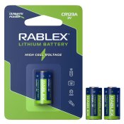 ФОТО КАРТИНКИ ЗОБРАЖЕННЯ Батарейка RABLEX CR123A, 3V 1 шт. на блістері РОЗДРІБ ОПТ ГУРТ ГУРТОМ ОПТОМ! З ЄВРОПИ! ЯКІСТЬ! Купити Львів Характеристики Ціна Оплата Доставка "БОГОДАР" ІНТЕРНЕТ-МАГАЗИН Огляд Рейтинг Порівняння Як вибрати Якісний