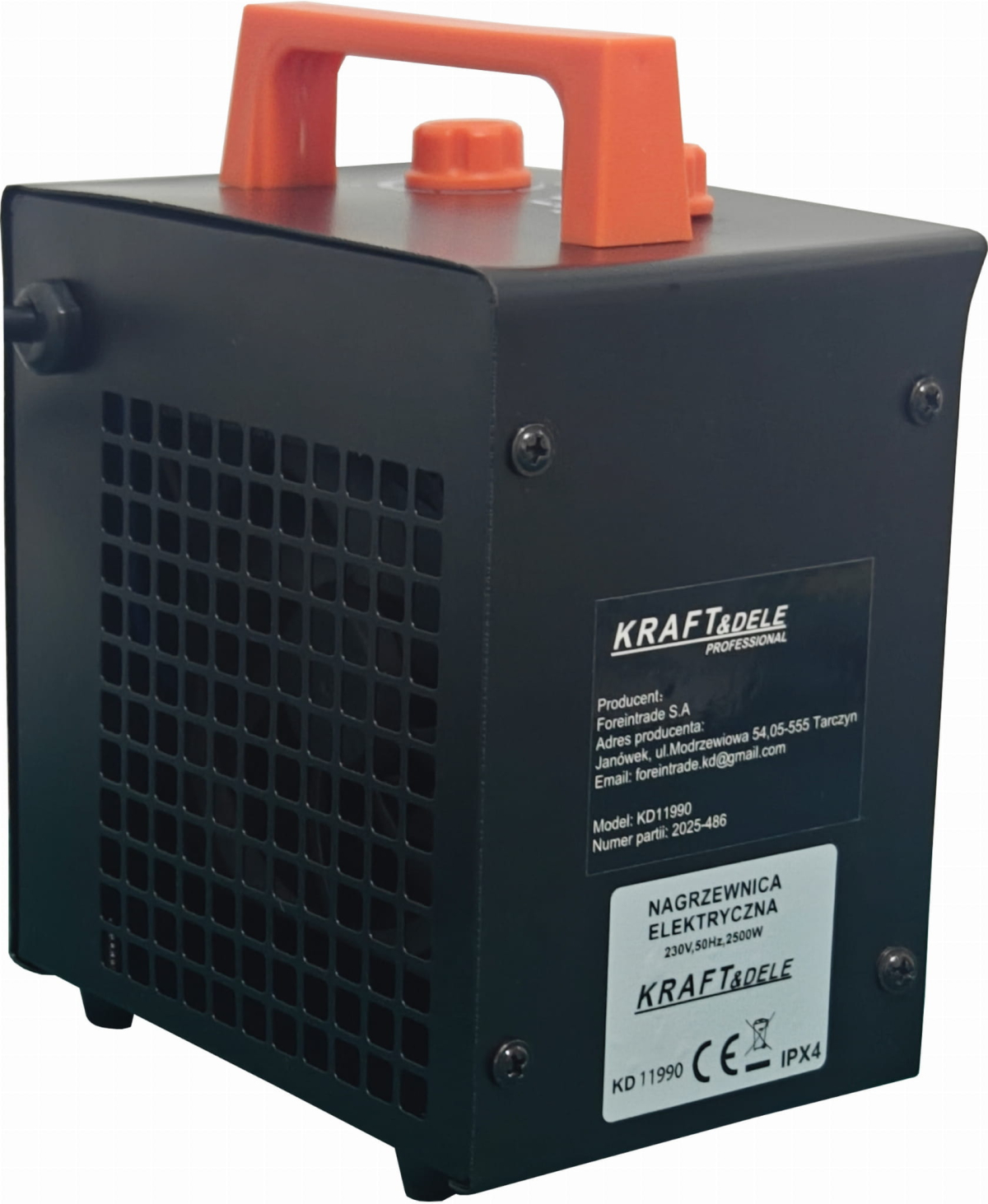 ФОТО КАРТИНКИ ЗОБРАЖЕННЯ NAGREZWNICA ELEKTRYCZNA 2500W KD11990 РОЗДРІБ ОПТ ГУРТ ГУРТОМ ОПТОМ! З ЄВРОПИ! ЯКІСТЬ! Купити Львів Характеристики Ціна Оплата Доставка "БОГОДАР" ІНТЕРНЕТ-МАГАЗИН Огляд Рейтинг Порівняння Як вибрати Якісний