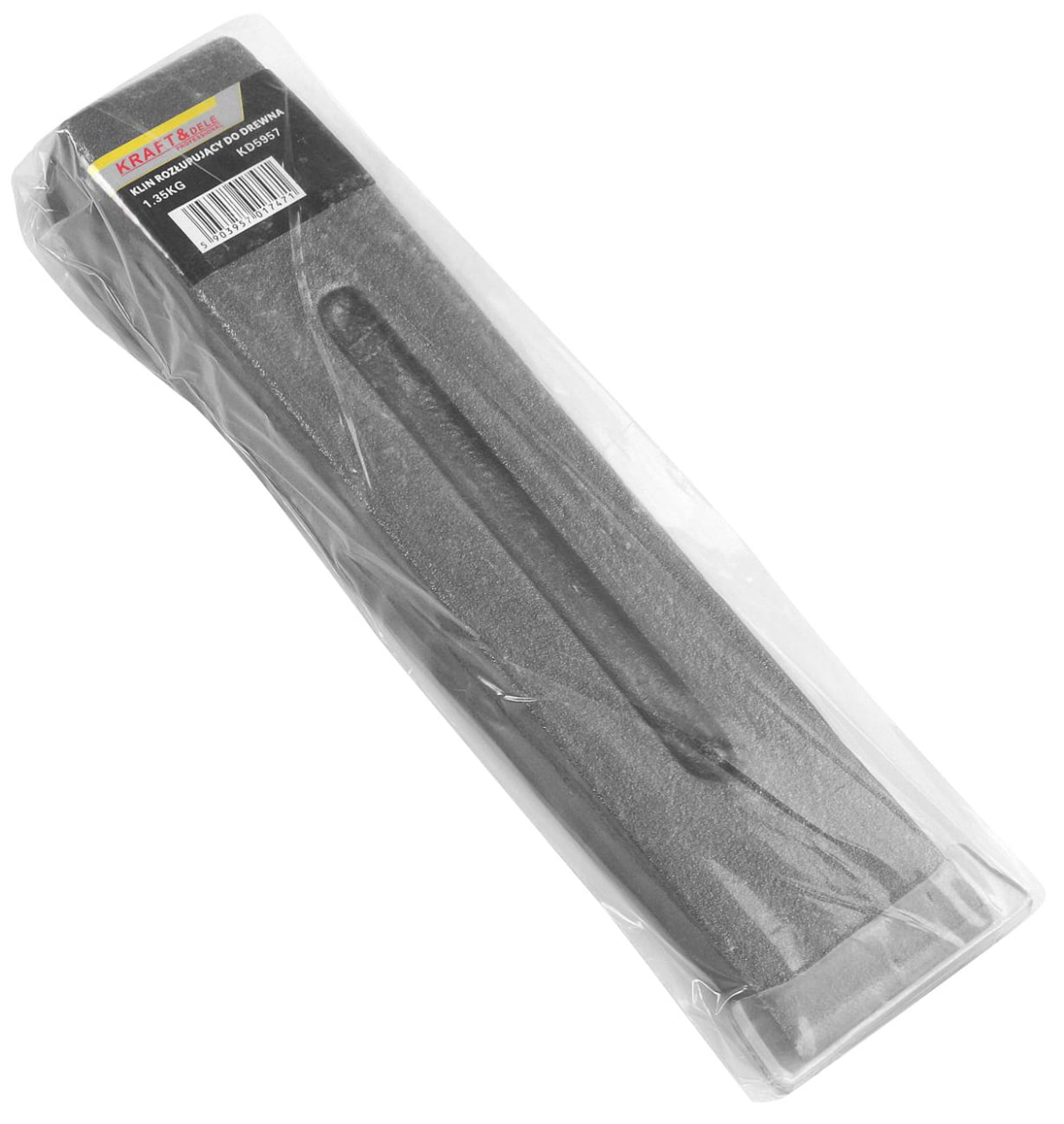 ФОТО КАРТИНКИ ЗОБРАЖЕННЯ KLIN ROZŁUPUJĄCY DO DREWNA 1,35KG KD5957 РОЗДРІБ ОПТ ГУРТ ГУРТОМ ОПТОМ! З ЄВРОПИ! ЯКІСТЬ! Купити Львів Характеристики Ціна Оплата Доставка "БОГОДАР" ІНТЕРНЕТ-МАГАЗИН Огляд Рейтинг Порівняння Як вибрати Якісний