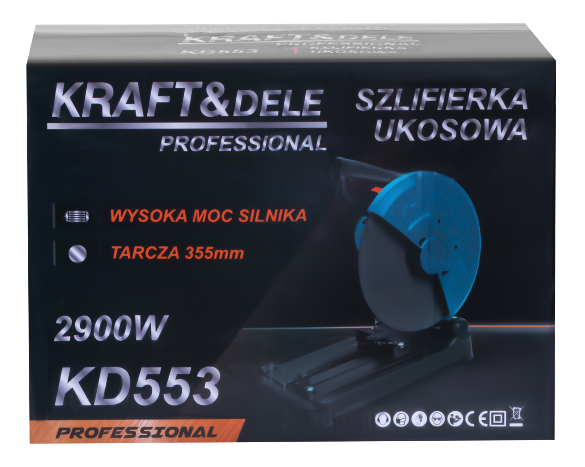 ФОТО КАРТИНКИ ЗОБРАЖЕННЯ Przecinarka do metalu 2900W 230V KD553 РОЗДРІБ ОПТ ГУРТ ГУРТОМ ОПТОМ! З ЄВРОПИ! ЯКІСТЬ! Купити Львів Характеристики Ціна Оплата Доставка "БОГОДАР" ІНТЕРНЕТ-МАГАЗИН Огляд Рейтинг Порівняння Як вибрати Якісний