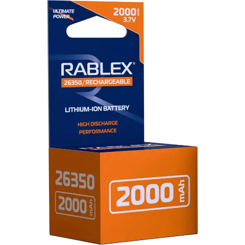 ФОТО КАРТИНКИ ЗОБРАЖЕННЯ Акумулятор RABLEX 26350, 2000 mAh Li-ION 3.7v РОЗДРІБ ОПТ ГУРТ ГУРТОМ ОПТОМ! З ЄВРОПИ! ЯКІСТЬ! Купити Львів Характеристики Ціна Оплата Доставка "БОГОДАР" ІНТЕРНЕТ-МАГАЗИН Огляд Рейтинг Порівняння Як вибрати Якісний
