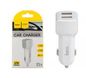ФОТО КАРТИНКИ ЗОБРАЖЕННЯ Автомобільний зарядний пристрій USB x 2 HOCO Z23 / 2.4 A 12 W / 7087 РОЗДРІБ ОПТ ГУРТ ГУРТОМ ОПТОМ! З ЄВРОПИ! ЯКІСТЬ! Купити Львів Характеристики Ціна Оплата Доставка "БОГОДАР" ІНТЕРНЕТ-МАГАЗИН Огляд Рейтинг Порівняння Як вибрати Якісний