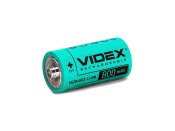 ФОТО КАРТИНКИ ЗОБРАЖЕННЯ Акумулятор 20 штук VIDEX 16340 (CR123) 800 mAh Li-Ion 3.7V без захисту Літій-Іонний ORIGINAL РОЗДРІБ ОПТ ГУРТ ГУРТОМ ОПТОМ! З ЄВРОПИ! ЯКІСТЬ! Купити Львів Характеристики Ціна Оплата Доставка "БОГОДАР" ІНТЕРНЕТ-МАГАЗИН Огляд Рейтинг Порівняння Як вибрати Якісний