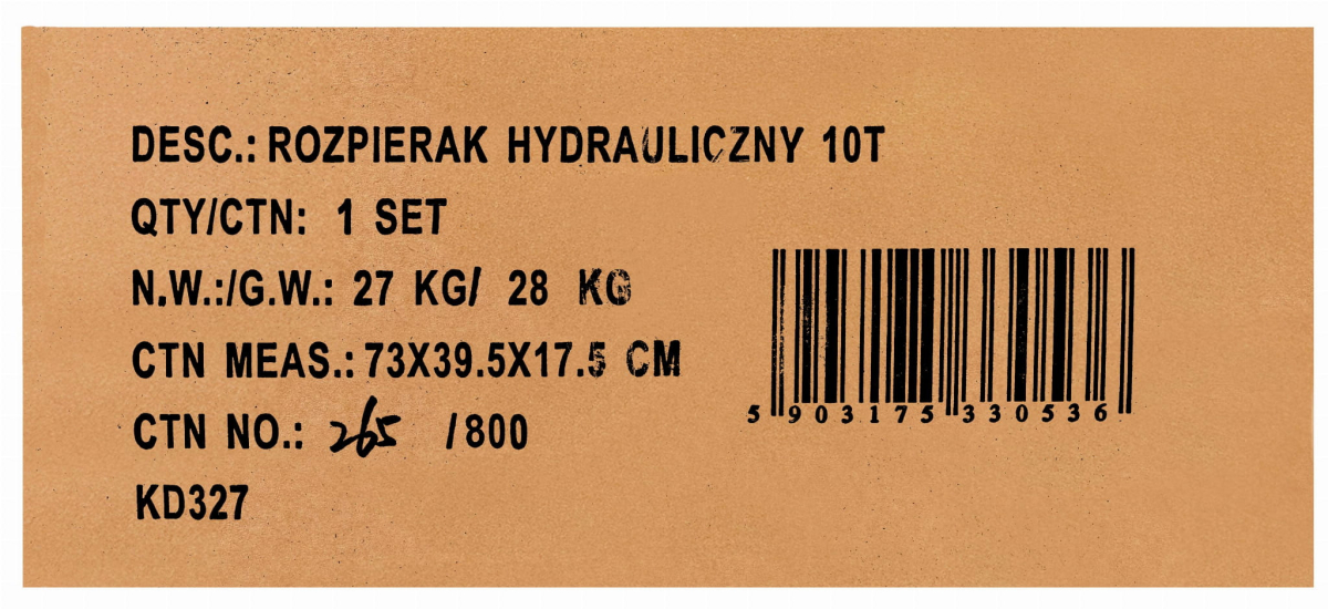ФОТО КАРТИНКИ ЗОБРАЖЕННЯ Rozpierak hydrauliczny 10T KD327 РОЗДРІБ ОПТ ГУРТ ГУРТОМ ОПТОМ! З ЄВРОПИ! ЯКІСТЬ! Купити Львів Характеристики Ціна Оплата Доставка "БОГОДАР" ІНТЕРНЕТ-МАГАЗИН Огляд Рейтинг Порівняння Як вибрати Якісний