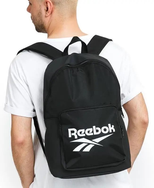 ФОТО КАРТИНКИ ЗОБРАЖЕННЯ Спортивний рюкзак 20L REEBOK BACKPACK CLASSICS FOUNDATION SGP0148 black РОЗДРІБ ОПТ ГУРТ ГУРТОМ ОПТОМ! З ЄВРОПИ! ЯКІСТЬ! Купити Львів Характеристики Ціна Оплата Доставка "БОГОДАР" ІНТЕРНЕТ-МАГАЗИН Огляд Рейтинг Порівняння Як вибрати Якісний