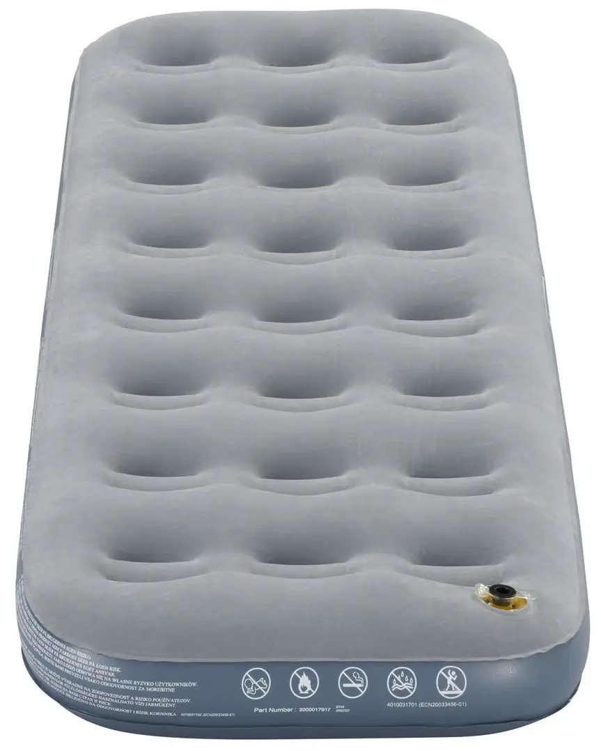 ФОТО КАРТИНКИ ЗОБРАЖЕННЯ Кемпінговий надувний килимок, надувне ліжко CAMPINGAZ QUICKBED COMPACT SINGLE сірий 100345685 РОЗДРІБ ОПТ ГУРТ ГУРТОМ ОПТОМ! З ЄВРОПИ! ЯКІСТЬ! Купити Львів Характеристики Ціна Оплата Доставка "БОГОДАР" ІНТЕРНЕТ-МАГАЗИН Огляд Рейтинг Порівняння Як вибрати Якісний