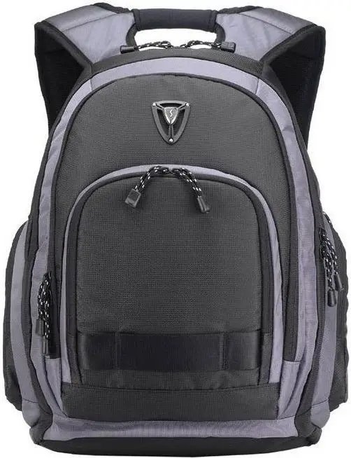 ФОТО КАРТИНКИ ЗОБРАЖЕННЯ Рюкзак для ноутбуків 15,6 з сумкою для фотокамери та дощовиком SUMDEX PON-395GY РОЗДРІБ ОПТ ГУРТ ГУРТОМ ОПТОМ! З ЄВРОПИ! ЯКІСТЬ! Купити Львів Характеристики Ціна Оплата Доставка "БОГОДАР" ІНТЕРНЕТ-МАГАЗИН Огляд Рейтинг Порівняння Як вибрати Якісний