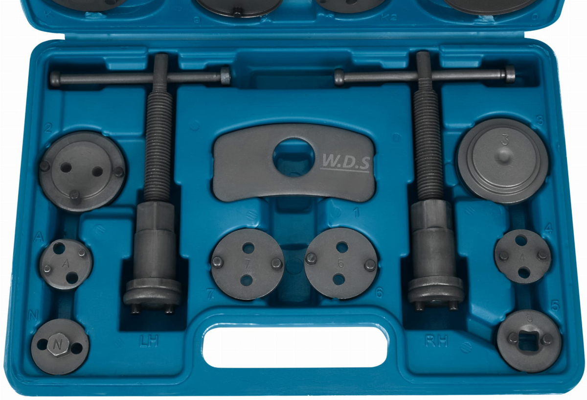 ФОТО КАРТИНКИ ЗОБРАЖЕННЯ Zestaw do wyciskania tłoczków hamulcowych 22el. WDS2210 РОЗДРІБ ОПТ ГУРТ ГУРТОМ ОПТОМ! З ЄВРОПИ! ЯКІСТЬ! Купити Львів Характеристики Ціна Оплата Доставка "БОГОДАР" ІНТЕРНЕТ-МАГАЗИН Огляд Рейтинг Порівняння Як вибрати Якісний