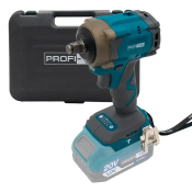 ФОТО КАРТИНКИ ЗОБРАЖЕННЯ Потужний акумуляторний гайковерт PROFI-TEC PPTW4520 POWERLINE : без АКБ (007883) РОЗДРІБ ОПТ ГУРТ ГУРТОМ ОПТОМ! З ЄВРОПИ! ЯКІСТЬ! Купити Львів Характеристики Ціна Оплата Доставка "БОГОДАР" ІНТЕРНЕТ-МАГАЗИН Огляд Рейтинг Порівняння Як вибрати Якісний