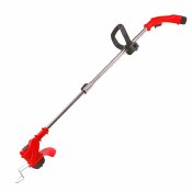 ФОТО КАРТИНКИ ЗОБРАЖЕННЯ Потужний акумуляторний тример  EDON AGT-12 : з АКБ 2шт-12V 1.5Ah, 9000 об/хв, скошування 14.8 см, ножі, диски РОЗДРІБ ОПТ ГУРТ ГУРТОМ ОПТОМ! З ЄВРОПИ! ЯКІСТЬ! Купити Львів Характеристики Ціна Оплата Доставка "БОГОДАР" ІНТЕРНЕТ-МАГАЗИН Огляд Рейтинг Порівняння Як вибрати Якісний