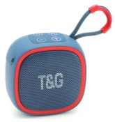 ФОТО КАРТИНКИ ЗОБРАЖЕННЯ Портативна бездротова колонка TG659, Bluetooth, Blue РОЗДРІБ ОПТ ГУРТ ГУРТОМ ОПТОМ! З ЄВРОПИ! ЯКІСТЬ! Купити Львів Характеристики Ціна Оплата Доставка "БОГОДАР" ІНТЕРНЕТ-МАГАЗИН Огляд Рейтинг Порівняння Як вибрати Якісний