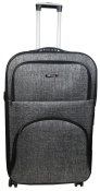 ФОТО КАРТИНКИ ЗОБРАЖЕННЯ Велика валіза тканинна на колесах 100L GEDOX сірий 1002.01 large grey РОЗДРІБ ОПТ ГУРТ ГУРТОМ ОПТОМ! З ЄВРОПИ! ЯКІСТЬ! Купити Львів Характеристики Ціна Оплата Доставка "БОГОДАР" ІНТЕРНЕТ-МАГАЗИН Огляд Рейтинг Порівняння Як вибрати Якісний