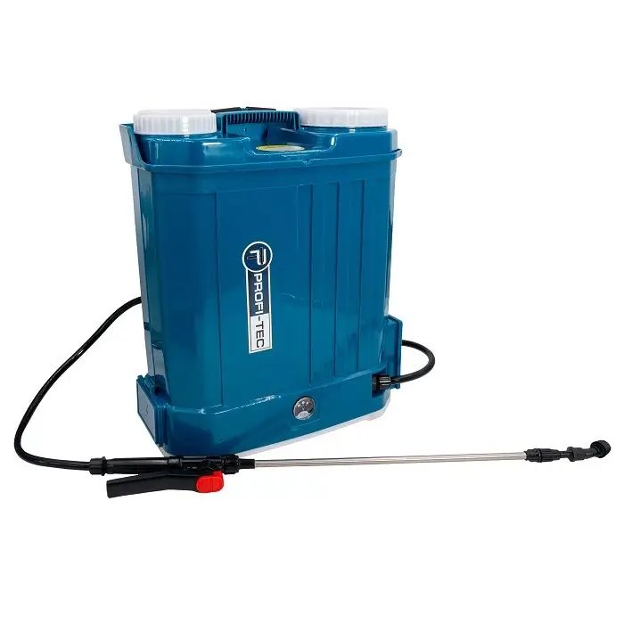 ФОТО КАРТИНКИ ЗОБРАЖЕННЯ Потужний акумуляторний обприскувач PROFI-TEC PS1610 : з АКБ 12V 8Ah, бак 16л (005970) РОЗДРІБ ОПТ ГУРТ ГУРТОМ ОПТОМ! З ЄВРОПИ! ЯКІСТЬ! Купити Львів Характеристики Ціна Оплата Доставка "БОГОДАР" ІНТЕРНЕТ-МАГАЗИН Огляд Рейтинг Порівняння Як вибрати Якісний