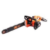 ФОТО КАРТИНКИ ЗОБРАЖЕННЯ Електрична ланцюгова пила TEX.AC ТА-03-223 :  2300Вт, вес 5,5кг, 16"/406мм, шаг 3/8" РОЗДРІБ ОПТ ГУРТ ГУРТОМ ОПТОМ! З ЄВРОПИ! ЯКІСТЬ! Купити Львів Характеристики Ціна Оплата Доставка "БОГОДАР" ІНТЕРНЕТ-МАГАЗИН Огляд Рейтинг Порівняння Як вибрати Якісний