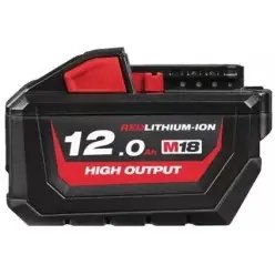 ФОТО КАРТИНКИ ЗОБРАЖЕННЯ Акумулятор MILWAUKEE M18 HB12 HIGH OUTPUT™ 12.0 Ah (4932464260) РОЗДРІБ ОПТ ГУРТ ГУРТОМ ОПТОМ! З ЄВРОПИ! ЯКІСТЬ! Купити Львів Характеристики Ціна Оплата Доставка "БОГОДАР" ІНТЕРНЕТ-МАГАЗИН Огляд Рейтинг Порівняння Як вибрати Якісний