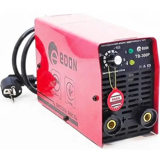 ФОТО КАРТИНКИ ЗОБРАЖЕННЯ Зварювальний апарат EDON TB-300P (3.5 кВт, 300 А) для дому РОЗДРІБ ОПТ ГУРТ ГУРТОМ ОПТОМ! З ЄВРОПИ! ЯКІСТЬ! Купити Львів Характеристики Ціна Оплата Доставка "БОГОДАР" ІНТЕРНЕТ-МАГАЗИН Огляд Рейтинг Порівняння Як вибрати Якісний