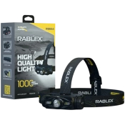 ФОТО КАРТИНКИ ЗОБРАЖЕННЯ Налобний ліхтар RABLEX RB654, білий + червоний, 1000 lumen, акум, Type-C РОЗДРІБ ОПТ ГУРТ ГУРТОМ ОПТОМ! З ЄВРОПИ! ЯКІСТЬ! Купити Львів Характеристики Ціна Оплата Доставка "БОГОДАР" ІНТЕРНЕТ-МАГАЗИН Огляд Рейтинг Порівняння Як вибрати Якісний