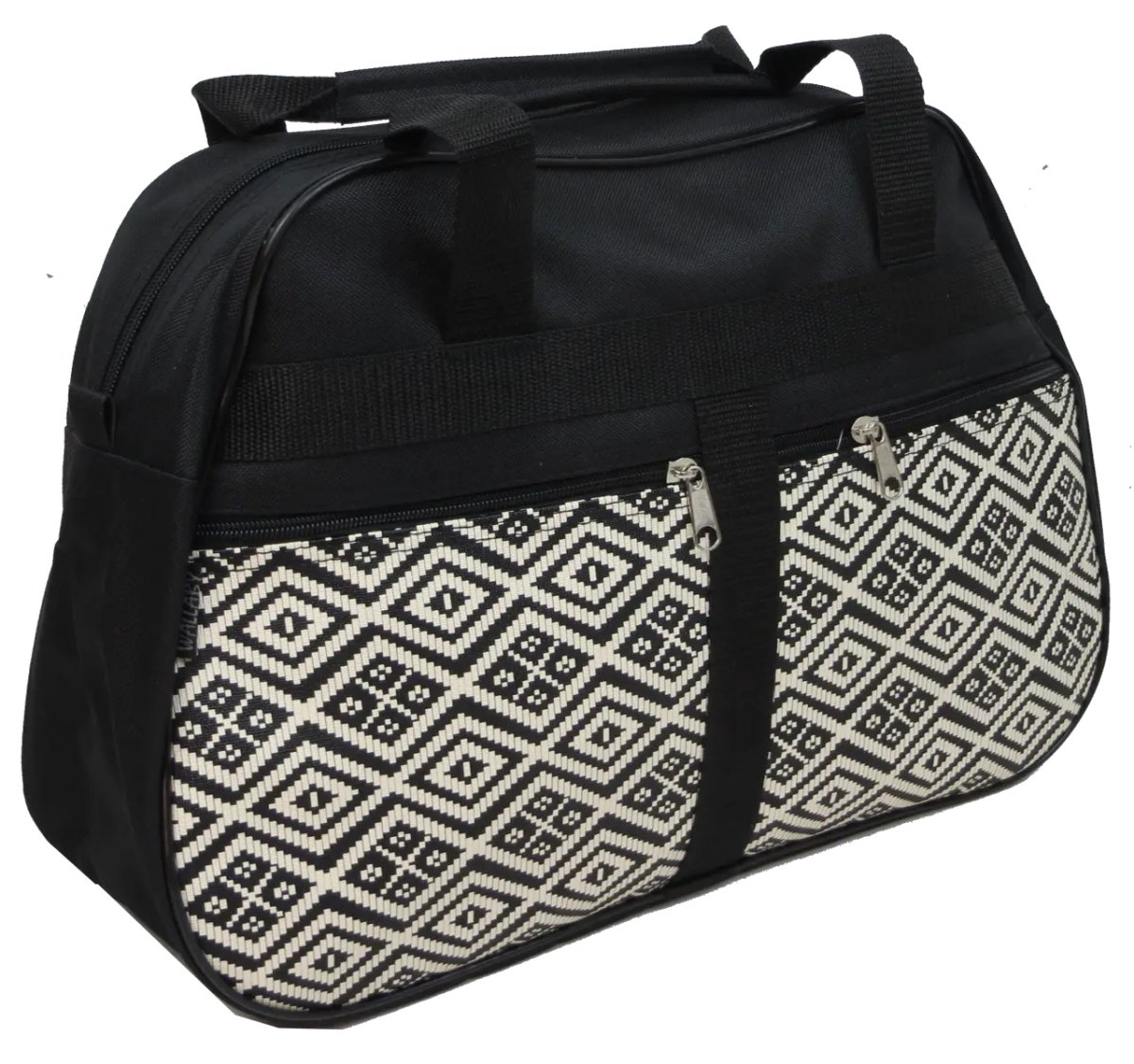 ФОТО КАРТИНКИ ЗОБРАЖЕННЯ Сумка господарська для покупок 12L WALLABY чорна з білим 2703.438 РОЗДРІБ ОПТ ГУРТ ГУРТОМ ОПТОМ! З ЄВРОПИ! ЯКІСТЬ! Купити Львів Характеристики Ціна Оплата Доставка "БОГОДАР" ІНТЕРНЕТ-МАГАЗИН Огляд Рейтинг Порівняння Як вибрати Якісний